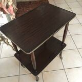 Rolling trolley 60s