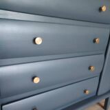 Restored chest of drawers
