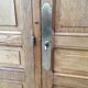 30s Oak cloakroom from the national bank in France