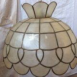 Vintage mother-of-pearl suspension