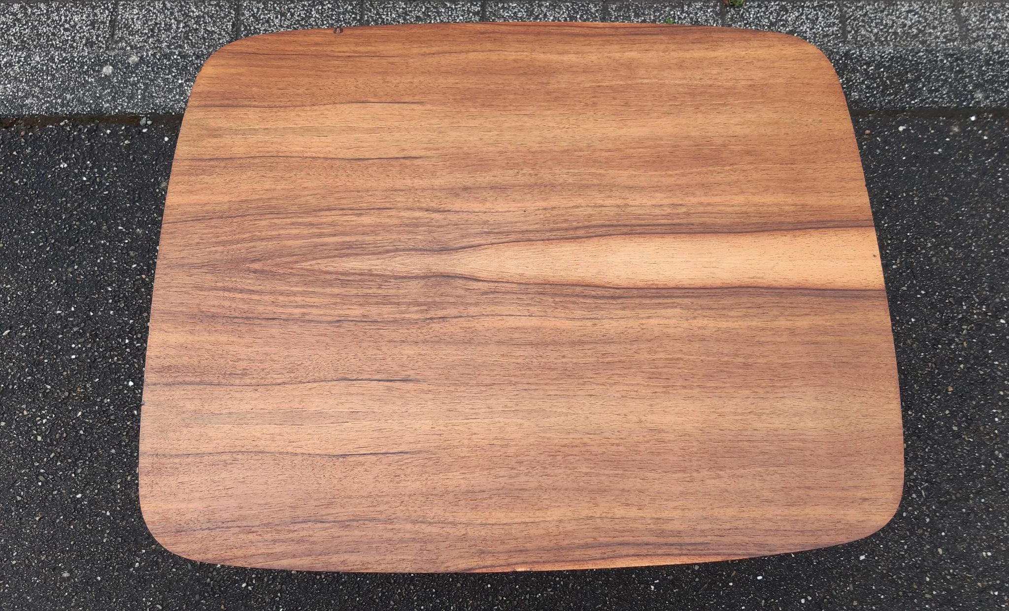 Table basse scandinave