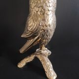 Hibou en laiton