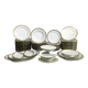 Paul Klotz Limoges porcelain table service