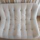 Vintage Steiner two-seater armchair from the 80s.