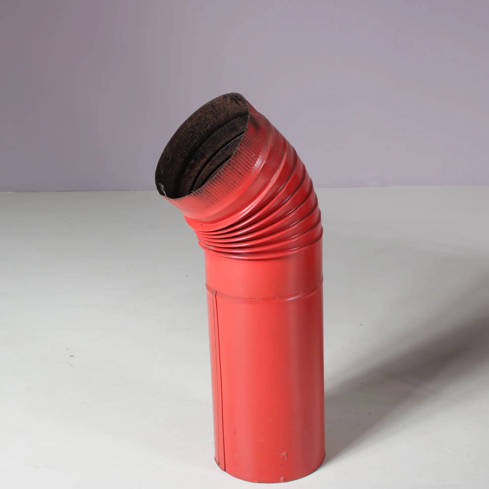 Cheminée à bois « Fire hood », 1970