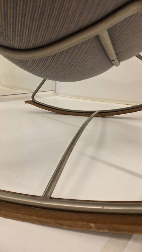 Fauteuil à bascule Geoffey Harcourt pour Artifort