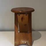 Suzy stool Adrian Reed folding stool, 1980s design