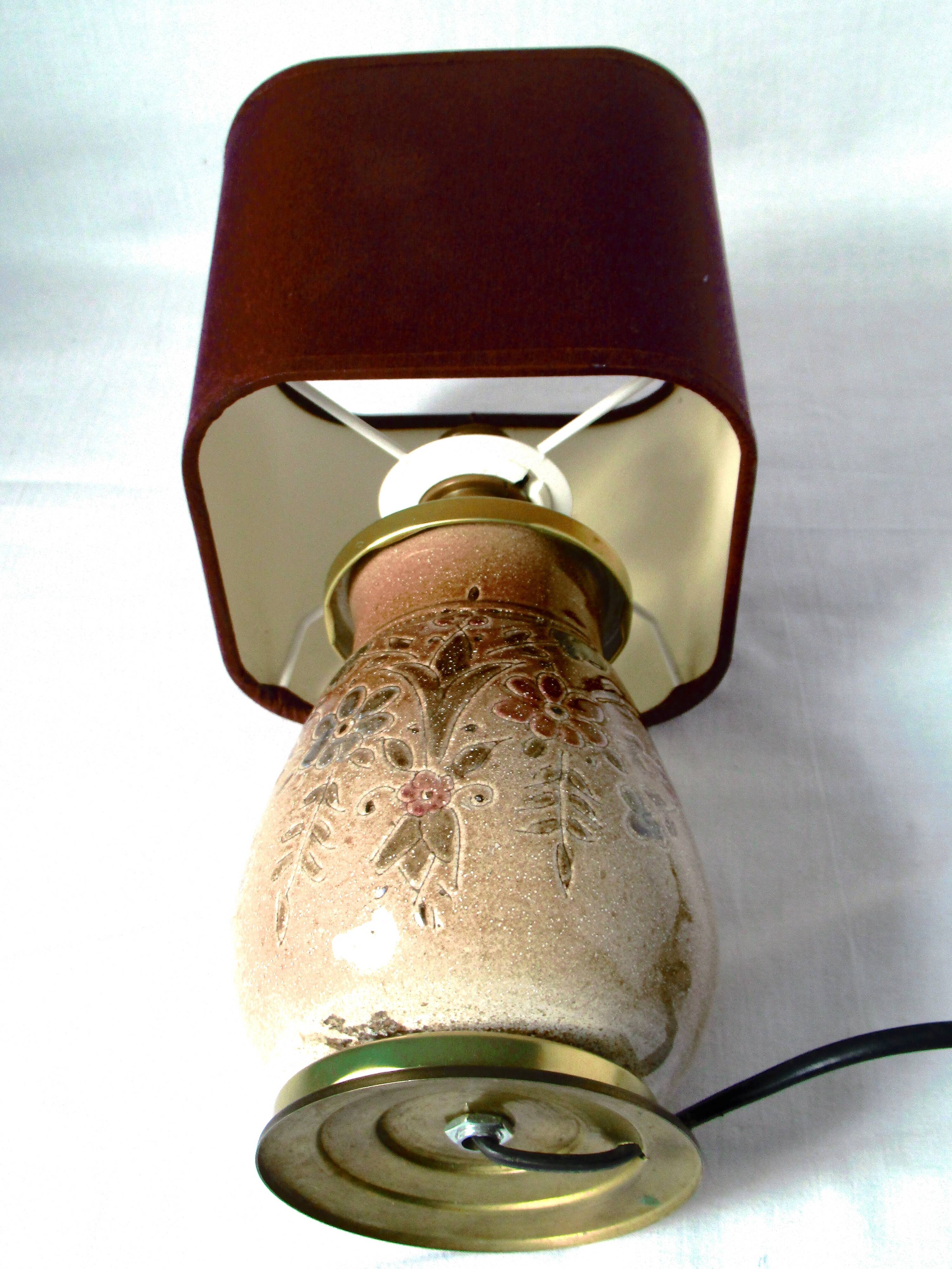 Bedside lamp