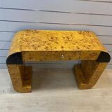 Art Deco console with drawer