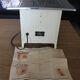 Cuisinière électrique TMF la Benjamine jouet ancien