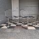 Chaises italiennes seventies