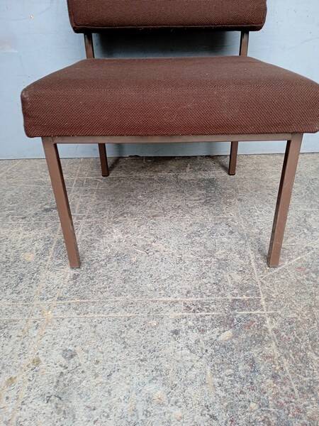 Designer fireside armchair ep 1970