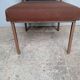 Fauteuil chauffeuse design ep 1970