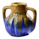 Small vase by Gibert Méténier