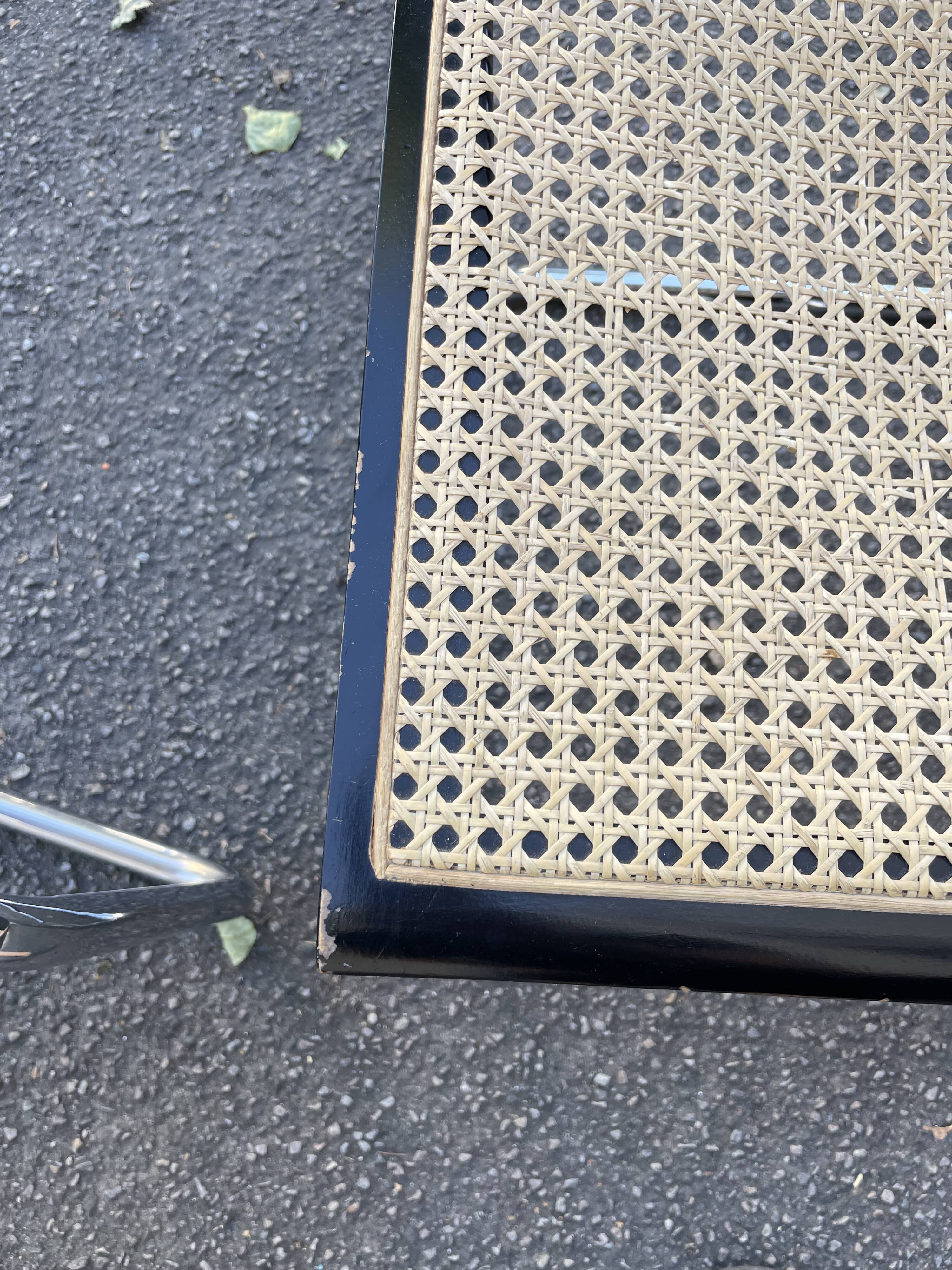 Authentic Breuer chair