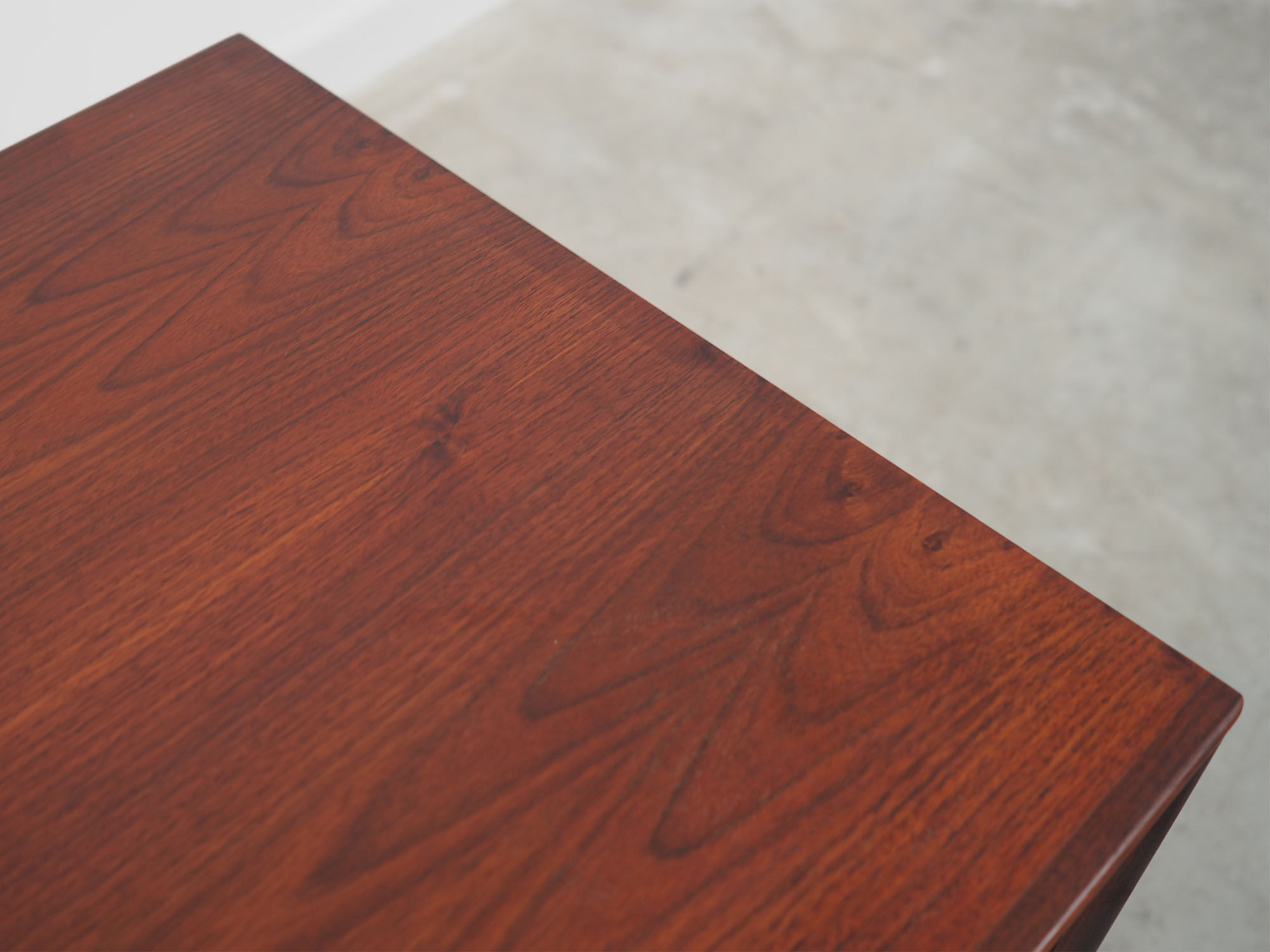 Rosewood dresser, Danish design, 60s, manufacturer: Brouer