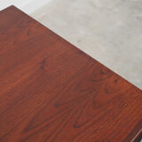 Rosewood dresser, Danish design, 60s, manufacturer: Brouer