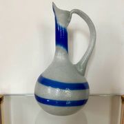 Antique Murano vase pitcher