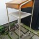 Former top desk of workshop