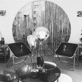 Pair of sconces, 1970s
