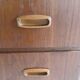 Commode scandinave vintage