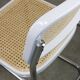 Vintage White Cesca B32 Chair by Marcel Breuer
