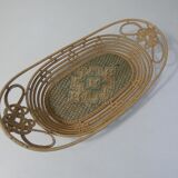 Rattan basket