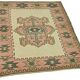 Turkish Vintage Anatolian Rug 95 cm x 105 cm
