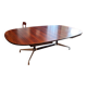 Table (desk) segment in Rosewood by Charles and Ray Eames