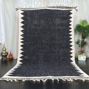 Tapis berbère authentique fait main 3x2 m