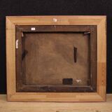 20th century Spanish still life painting