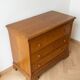 Wooden storage furniture