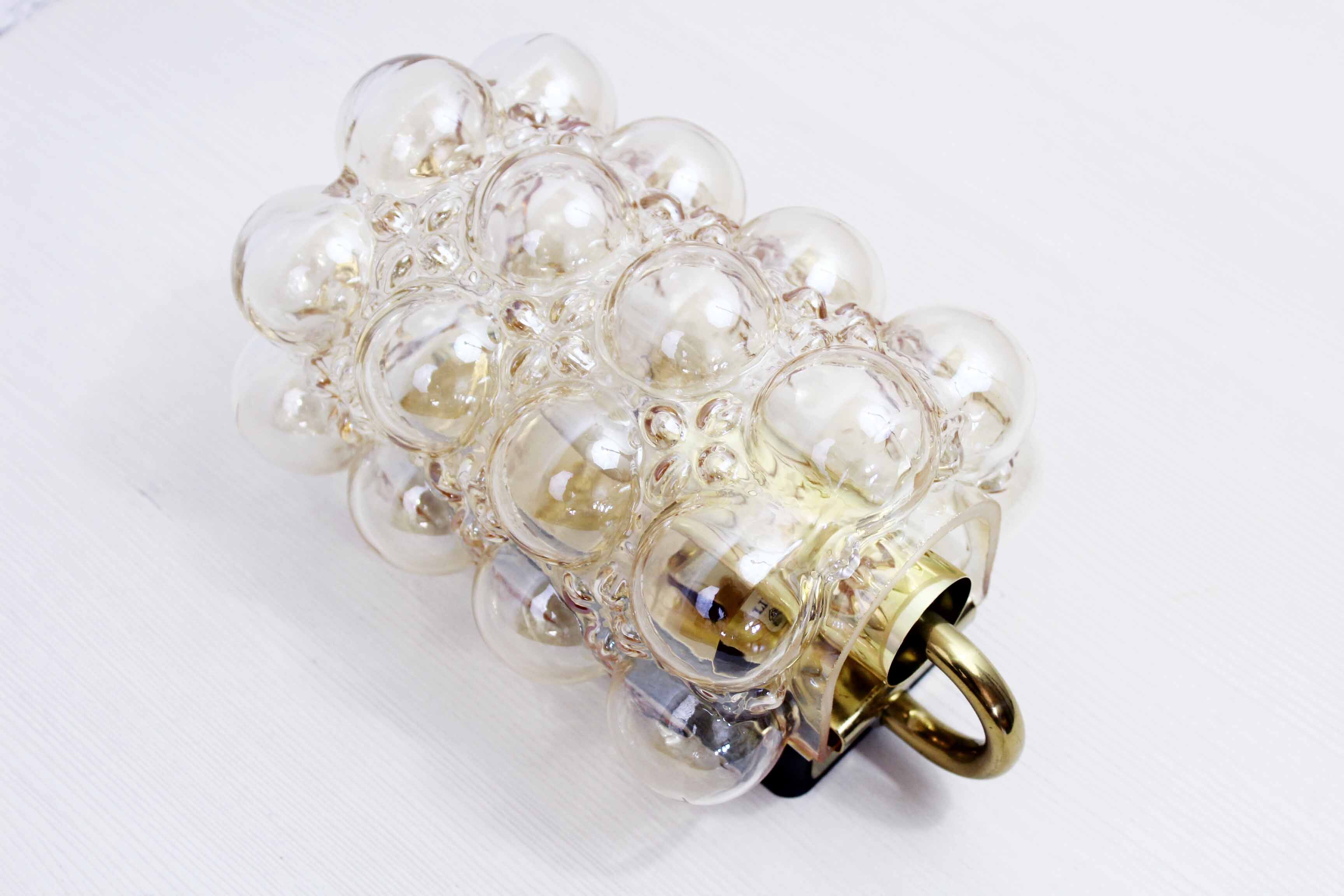 Wall sconce by Helena Tynell for Limburg, 60