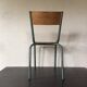 Schoolboy chair