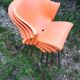 Set of 4 Blablabla Chairs by Marco Maran for Parri Italy