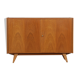 Oak chest by Jiri Jiroutek model U-450 from the 1960s