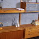 Wall unit system by Rival, Norway 1960
