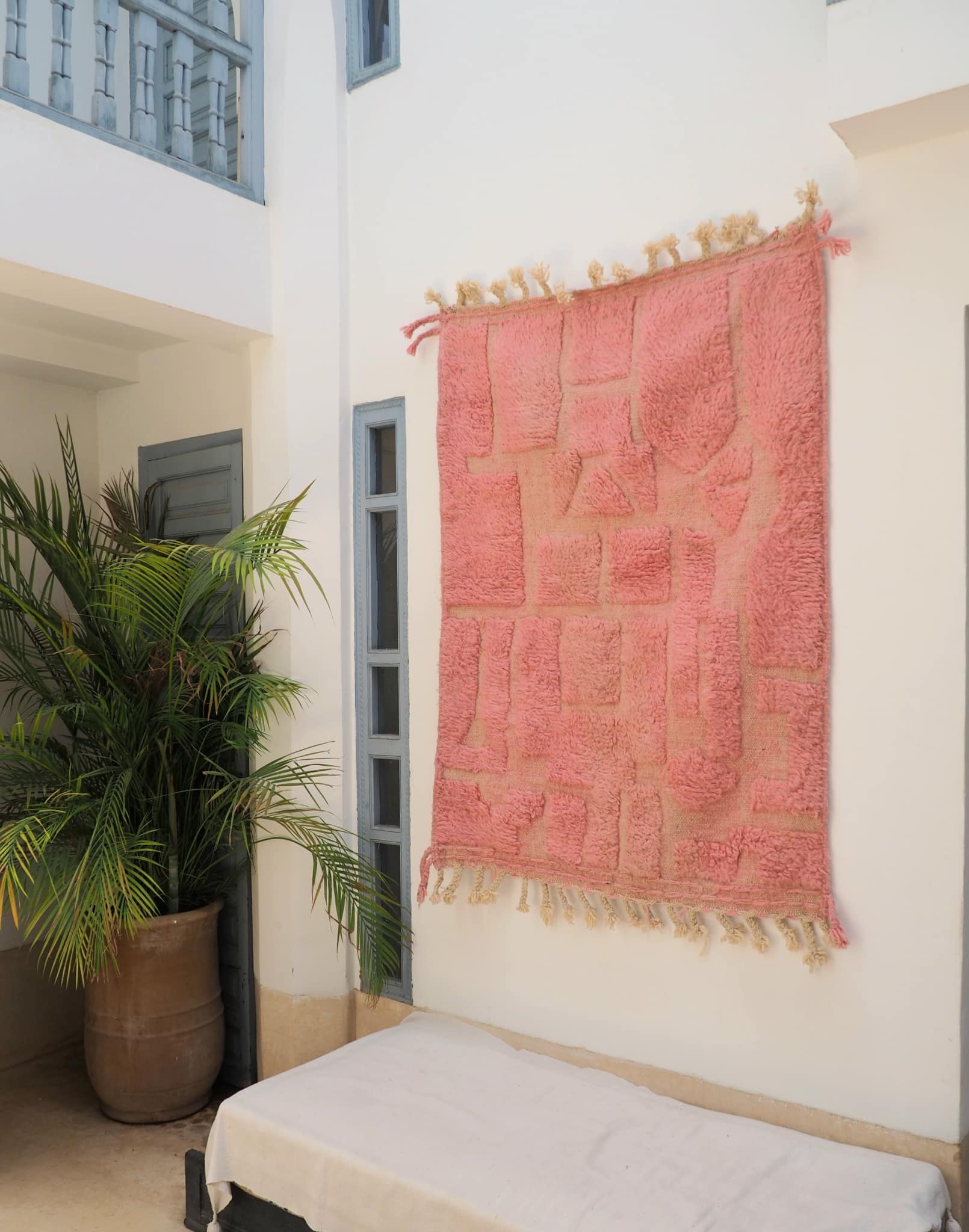 Beni Ouarain 155 x 105cm