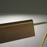 Floor lamp, Hollywood Regency 1970s Belgium Massive