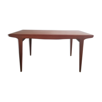 Dining table Johannes Andersen 60s