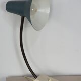50s articulated lamp in metal