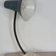50s articulated lamp in metal