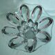 Vase en cristal d'Avesn