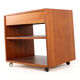 Double-sided side cabinet with drawer 'Menzin'