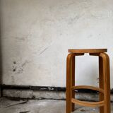 Vintage Aalto style stool