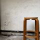 Tabouret vintage style Aalto