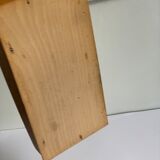 Range courrier bois