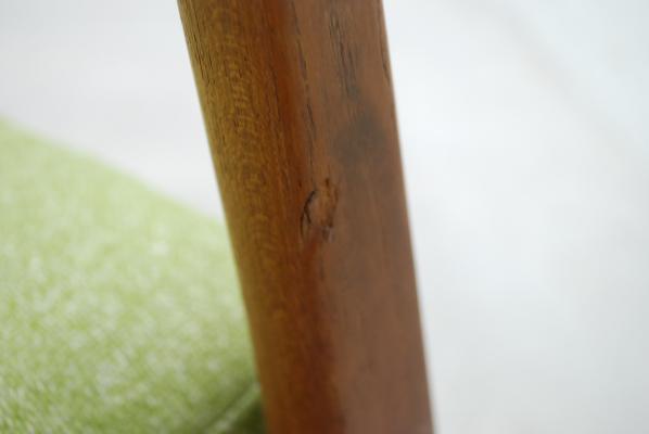 Pair of rocking by Ole Wanscher for France & Son, 1950 s