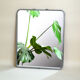 Miroir de barbier vintage