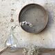 Vintage wooden sieve